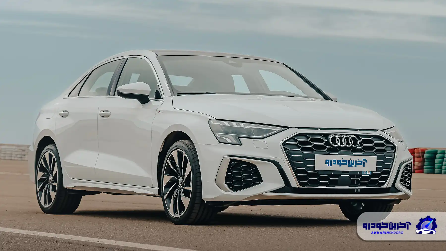 تست و بررسی 3 مدل آئودی نادین خودرو