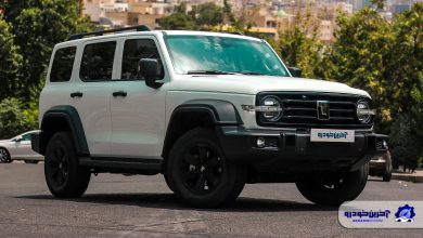 خودرو های آفرودی شتابران خودرو ؛ 3 بیراه نورد چه مشخصاتی دارند