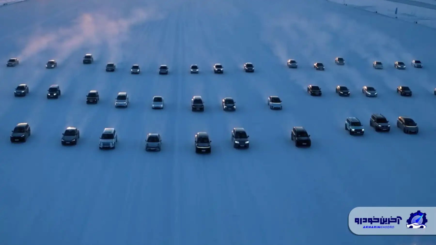 آزمون تاریخی خودروهای برقی در سرمای منفی ۲۵ درجه مغولستان؛ کدام مدل‌ها و برندها در یخبندان دوام آوردند؟