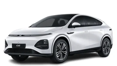 ایکس پنگ G6 ؛ معرفی + مشخصات فنی