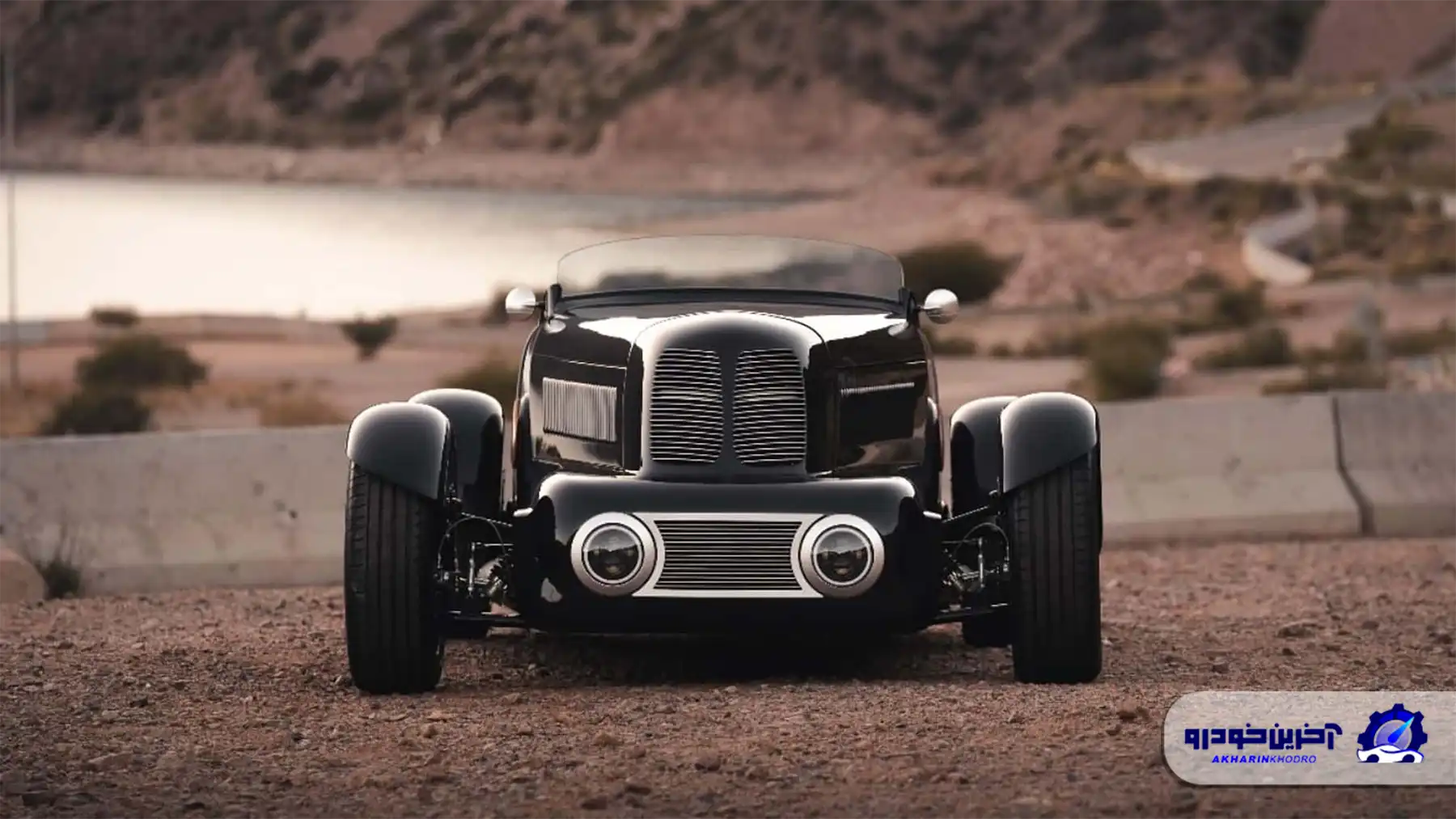 بازآفرینی یک شاهکار در زادگاه لیونل مسی؛ با SP40 آشنا شوید