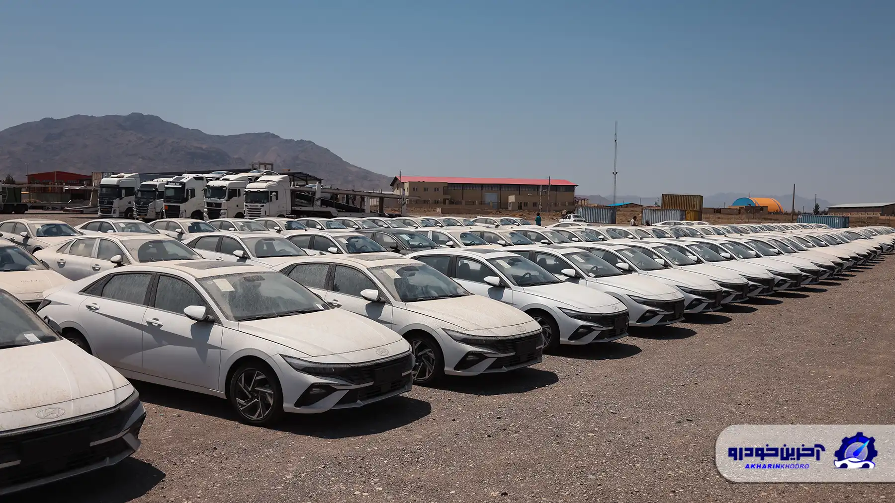 تحلیلی بر درآمد 346 همتی دولت از واردات خودرو