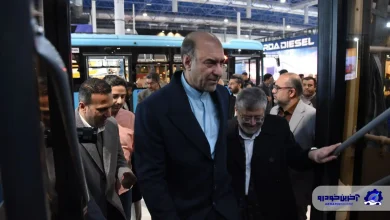 تقدیر معاون عمرانی استاندار خراسان رضوی از عملکرد اتوبوس‌های اسنا