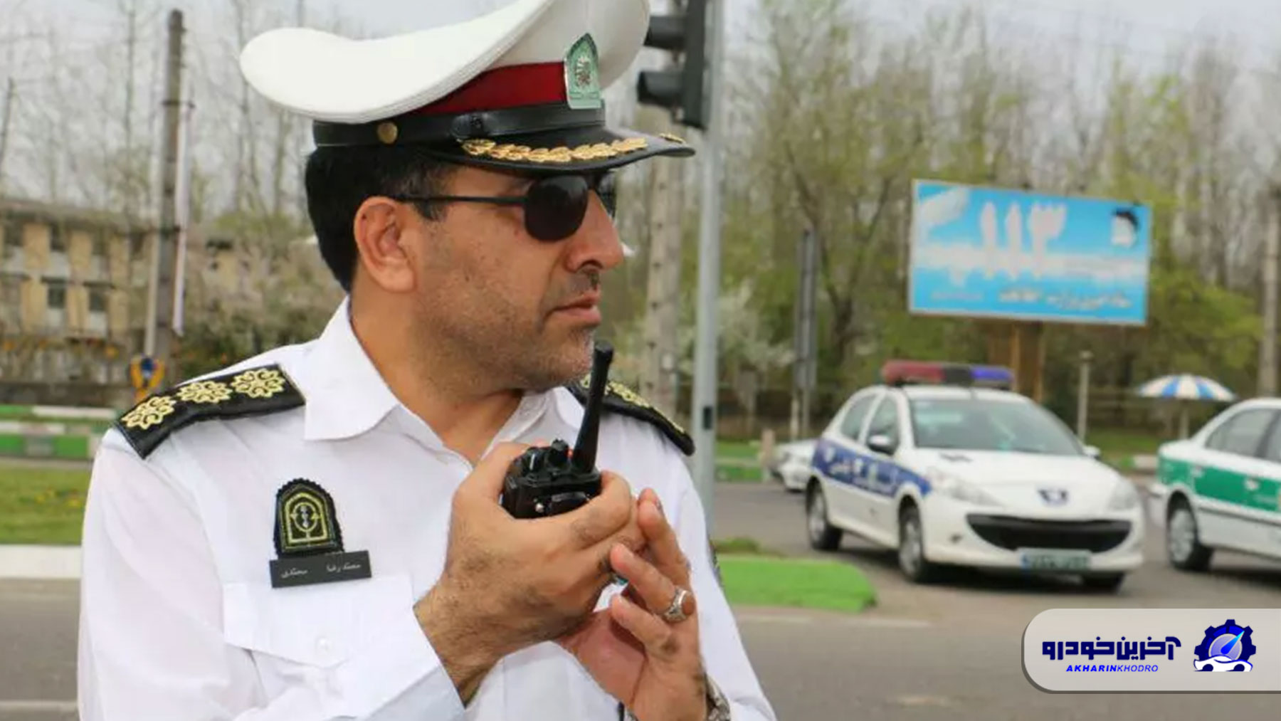 ثبت ۷۰ هزار تخلف ساکن توسط یگان ویژه ضربت پلیس راهور تهران بزرگ در ۱۲ روز