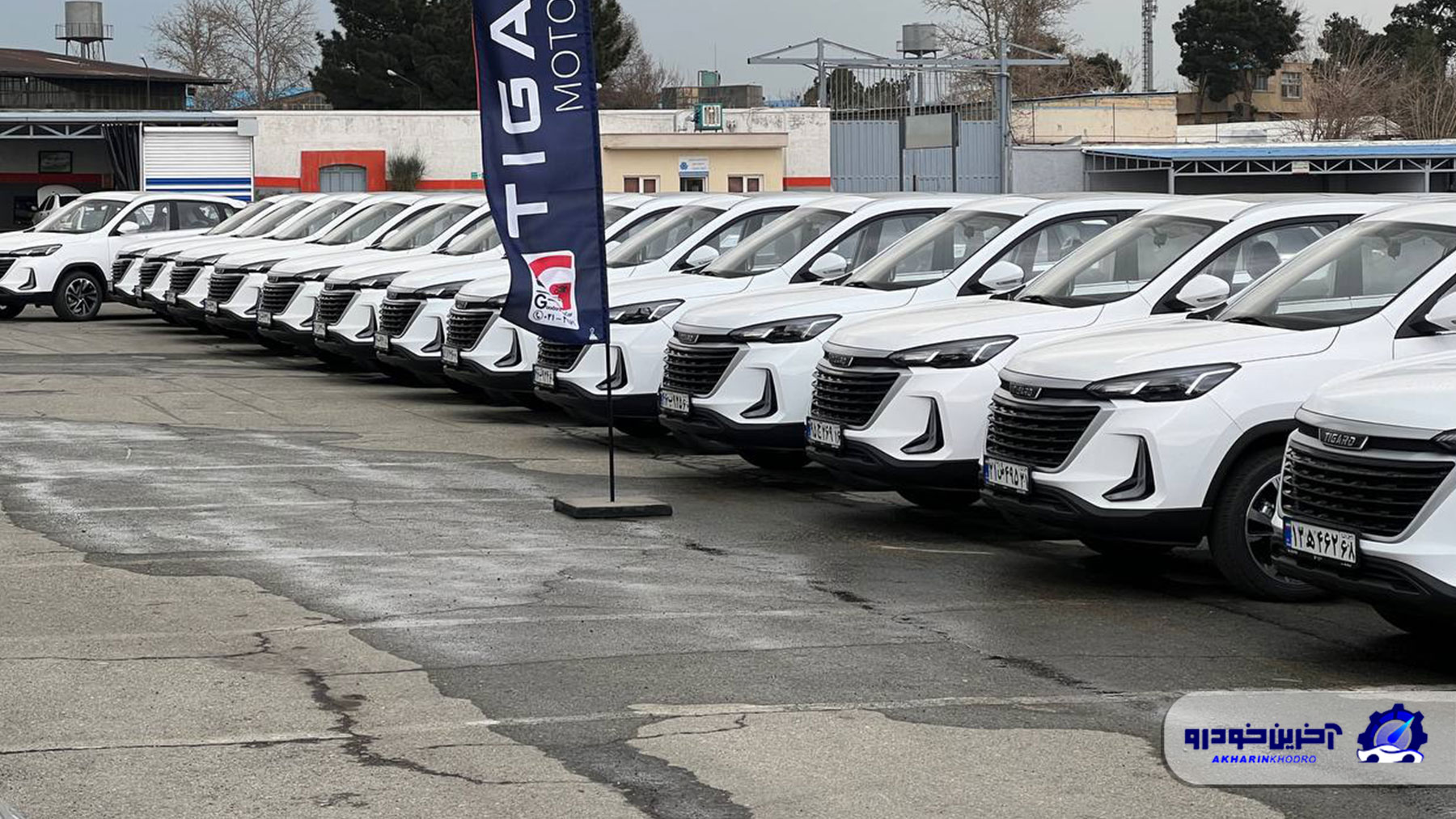 جایگاه بازار تیگارد ایکس 35 پلاس ؛ آیا کراس اوور اقتصادی تیگارد موتور در بازار موفق بوده؟