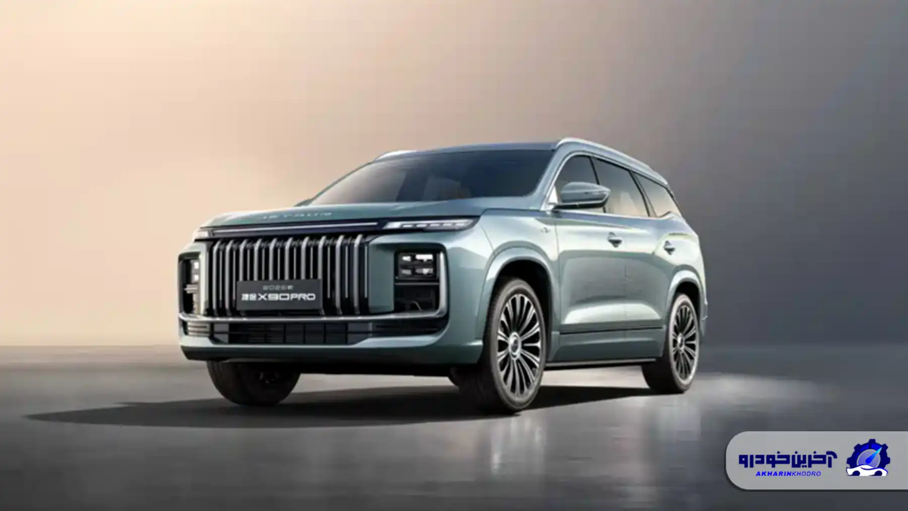 جتور X90 پرو مدل ۲۰۲۶ معرفی شد؛ کراس اووری جذاب با قیمت پایه ۱۹ هزار دلار