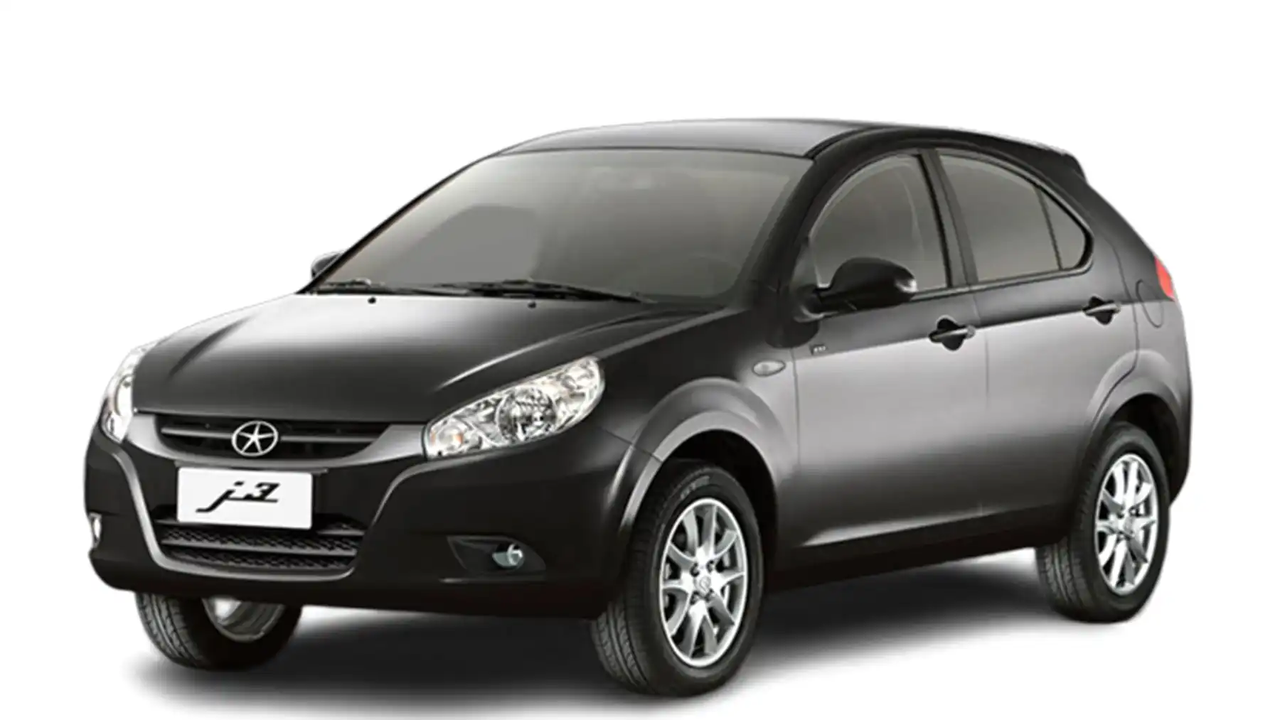 جک J3 ؛ مشخصات فنی + معرفی