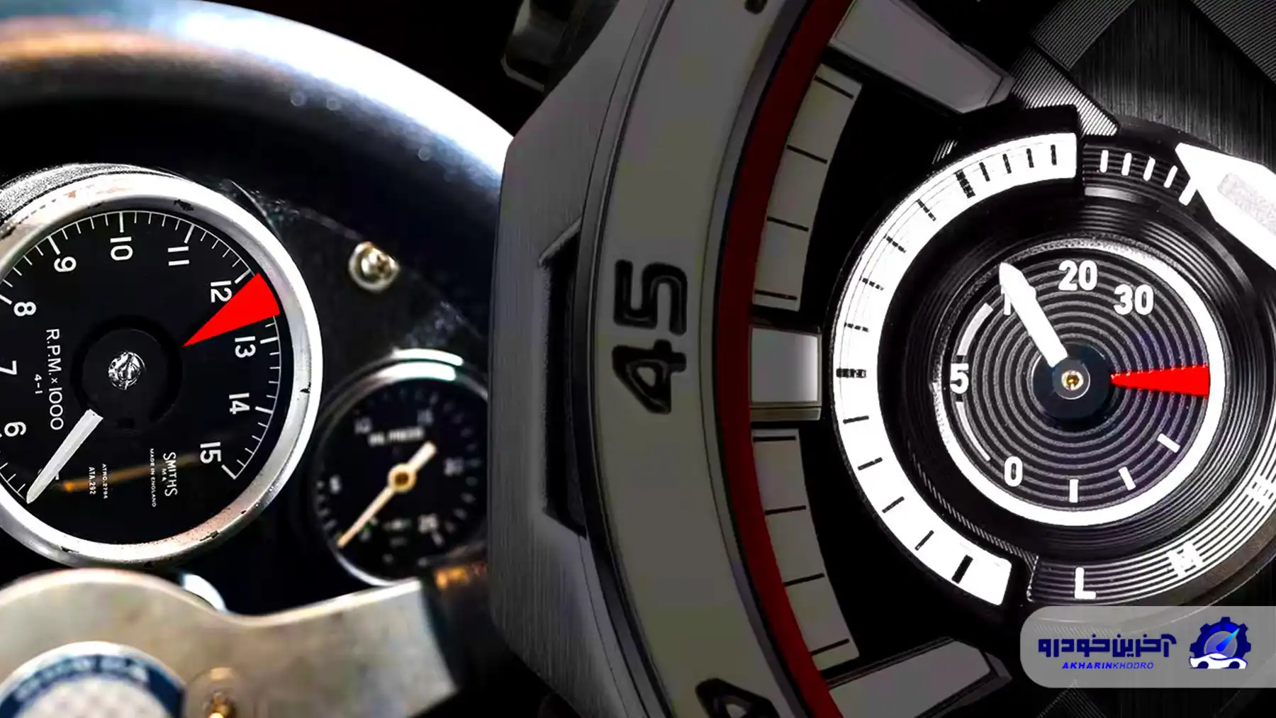 ساعت مشترک کاسیو و هوندا معرفی شد؛ ادای احترام به اولین پیروزی فرمول یک ژاپن پس از ۶۰ سال