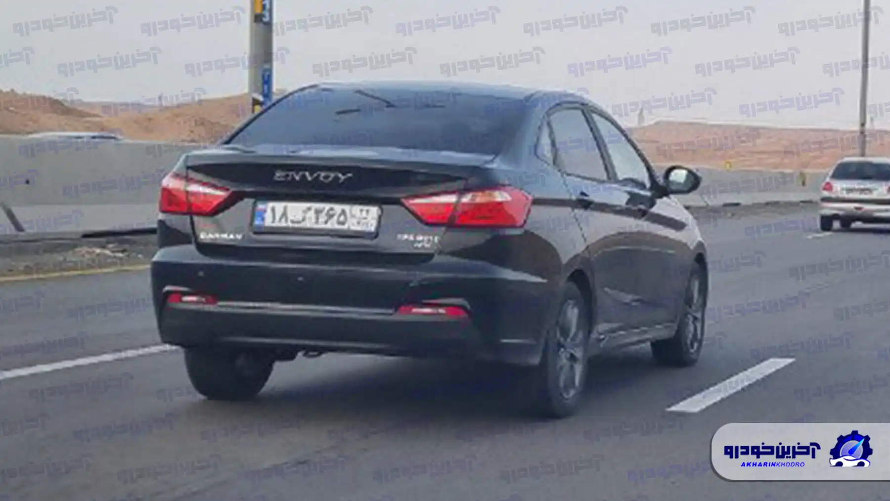 سدان جدید ایران خودرو در حال تست دیده شد ؛ اینووی آماده تولید می شود