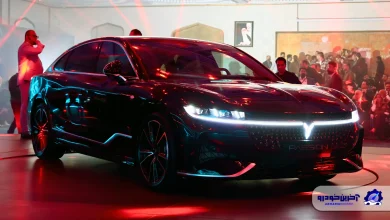 سدان جذاب وویا چه امکاناتی دارد؟ نگاهی به آپشن های وویا پشن