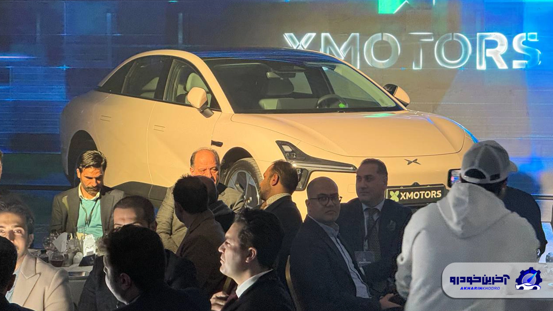 سه محصول مدرن ایکس پنگ در ایران رونمایی شدند