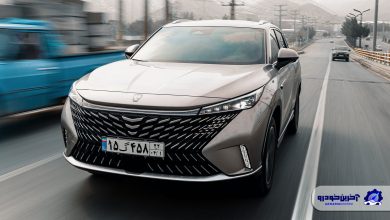 قیمت جدید رووی eRX5 اعلام شد - دی 1404