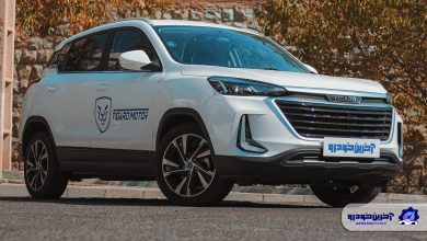 قیمت و شرایط فروش نقد و اقساط تیگارد X35 اعلام شد - آذر 1404