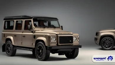 لندروور و بازآفرینی کلاسیک‌ها ؛ وقتی دیفندر کلاسیک با رنگ‌هایOcta دوباره جان می‌گیرد
