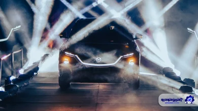 مدرن ترین ژاپنی بازار از راه رسید ؛ رونمایی آفتاب خودرو از مزدا EZ-60