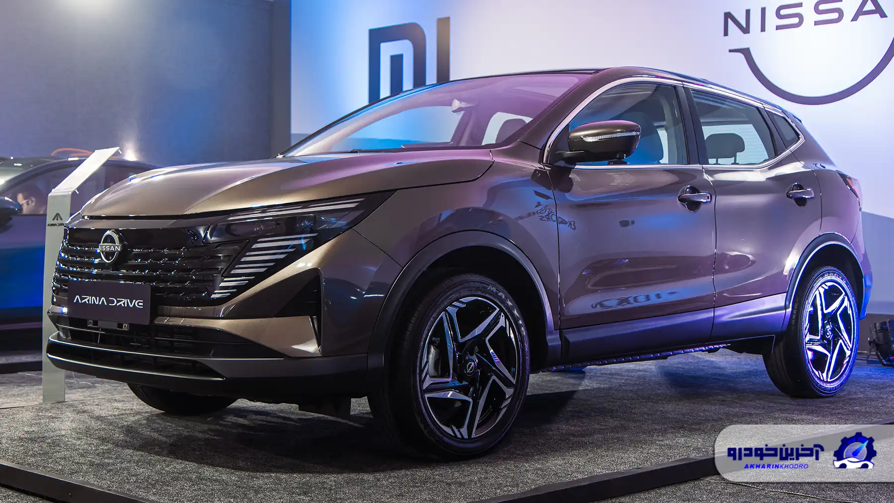 معرفی کراس اوور وارداتی جدید بازار ؛ نیسان قشقایی آنر با آرینا درایو می آید