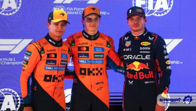 مقایسه عملکرد نوریس، ورشتپن و پیاستری در آستانه کسب عنوان قهرمانی فصل 2025