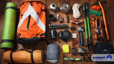 مهم‌ ترین لوازمی که برای کمپینگ و طبیعت ‌گردی نیاز داریم