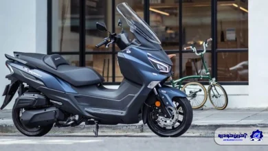 موتور SYM گلکسی JX 250 ؛ مشخصات فنی + تجربه رانندگی