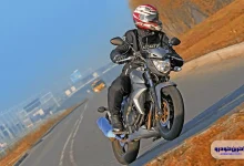 موتور لاکی 250 ؛ مشخصات فنی + تجربه رانندگی