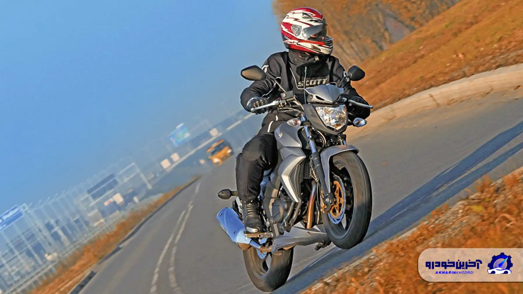 موتور لاکی 250 ؛ مشخصات فنی + تجربه رانندگی