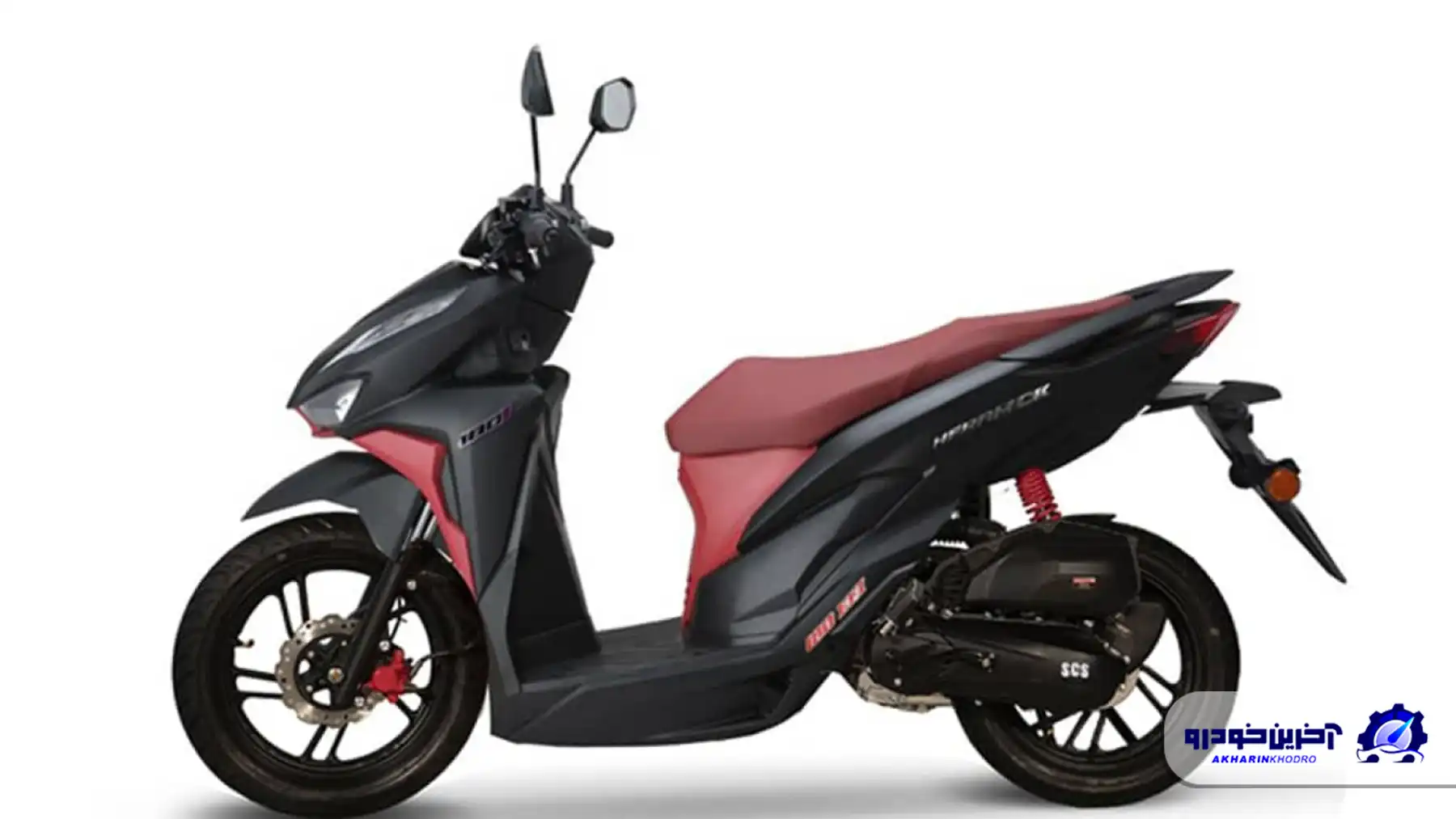 موتور هرم CK 180 ؛ مشخصات فنی + تجربه رانندگی