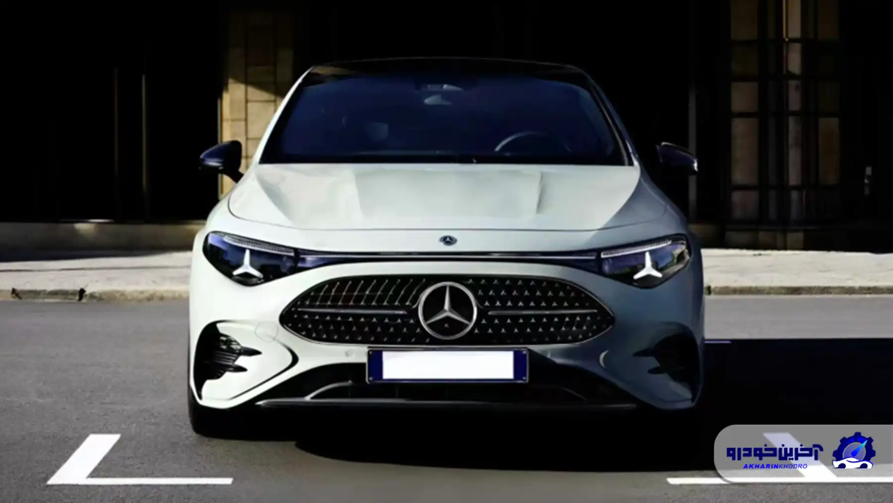 موتور چینی در سینه خودروی لوکس آلمانی ؛ مرسدس بنز CLA 220 با پیشرانه جیلی وارد بازار می شود