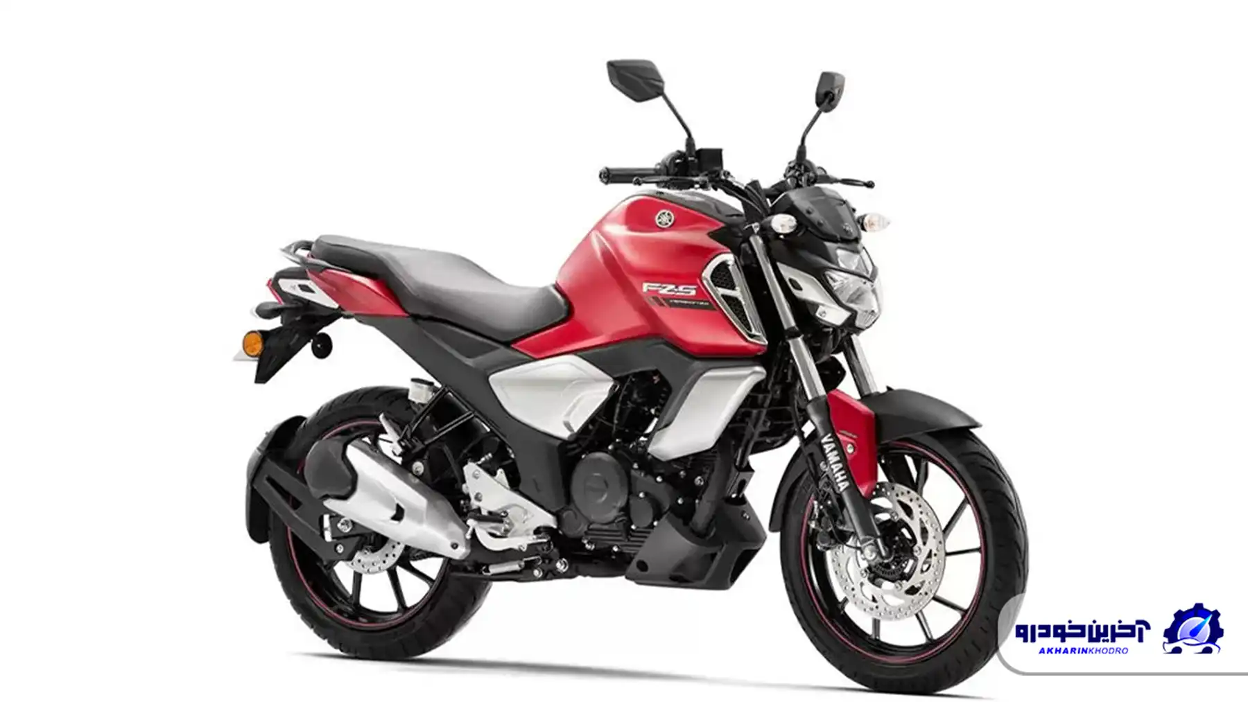 موتور یاماها FZS 150 ؛ مشخصات فنی + تجربه رانندگی