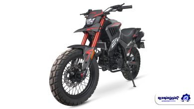 موتورسیکلت جهانرو هاسکی 225 ؛ مشخصات فنی + تجربه سواری