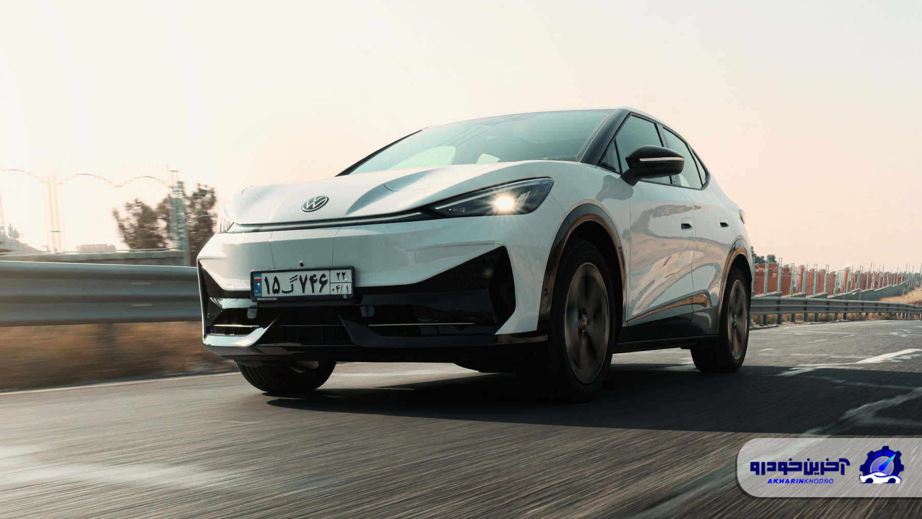 فولکس واگن ID.UNYX ؛ ویدیوی تست و بررسی + مشخصات فنی