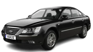 هیوندای سوناتا NF ؛ مشخصات فنی + معرفی