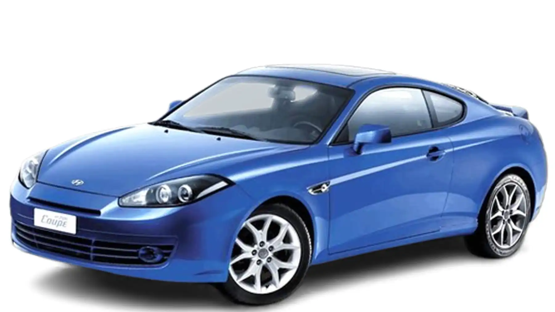 هیوندای کوپه FX ؛ مشخصات فنی + معرفی