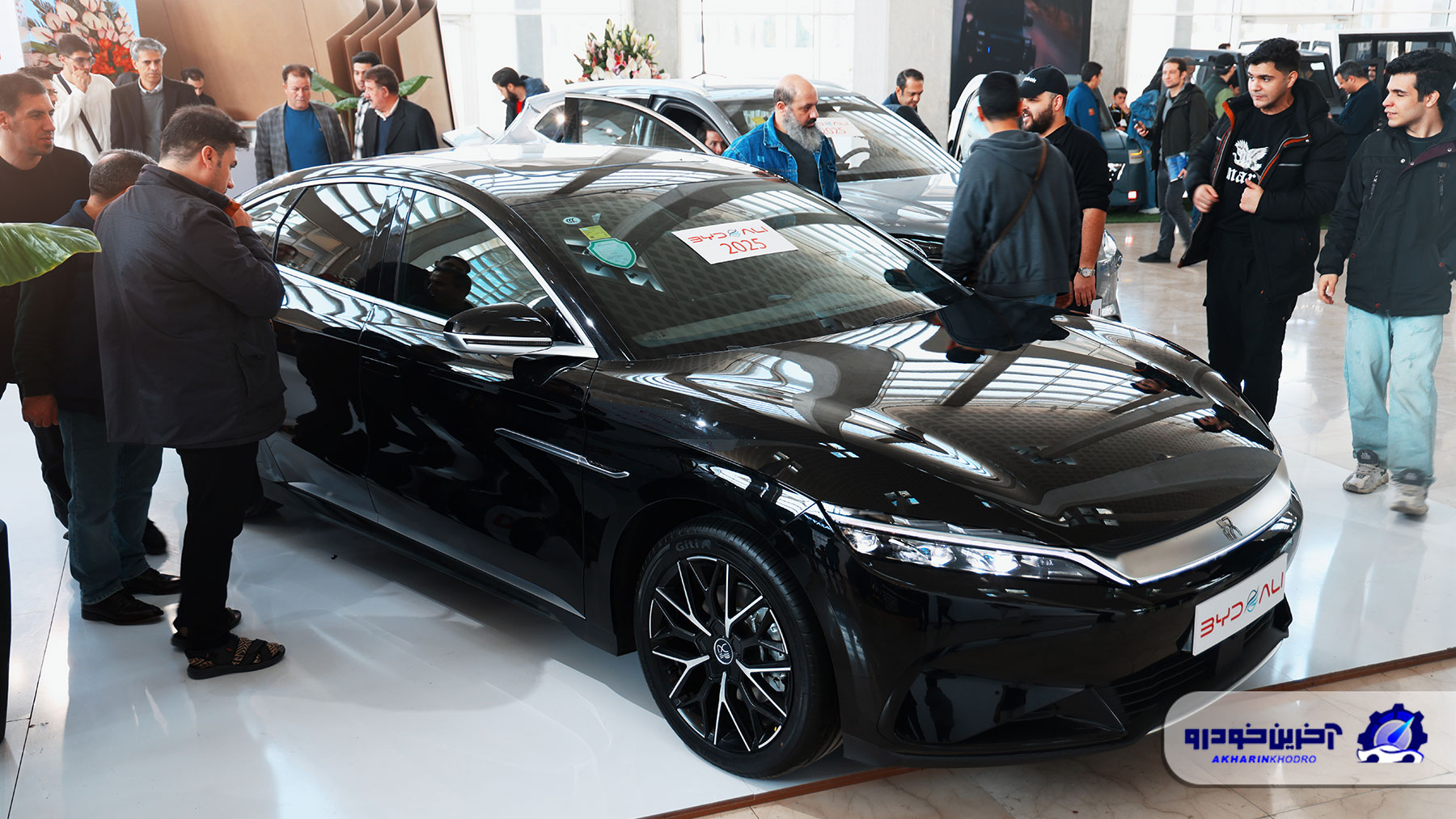 پرچمدار سدان های بی وای دی در راه بازار ایران ؛ 6 مدل هان ارزش گذاری شد