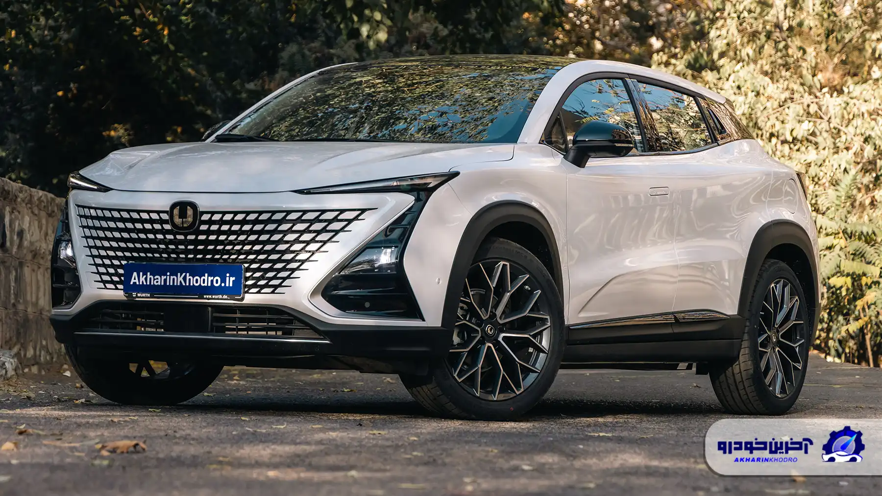 کاتالوگ جدیدترین کراس اوور وارداتی منتشر شد ؛ یونی تی به زودی در بازار