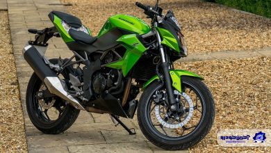 کاوازاکی Z250