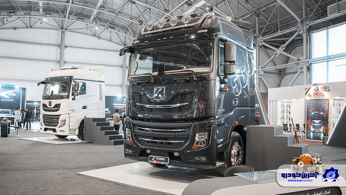 کشنده کامل P9 ؛ مشخصات فنی + امکانات