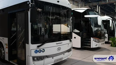 گروه بهمن با اتوبوس‌های شهری اسنا به نمایشگاه مشهد می‌رود