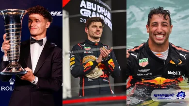 ۱۱ مرتبه که رانندگان F1 شماره ماشین راننده دیگری را انتخاب کردند (بخش اول)