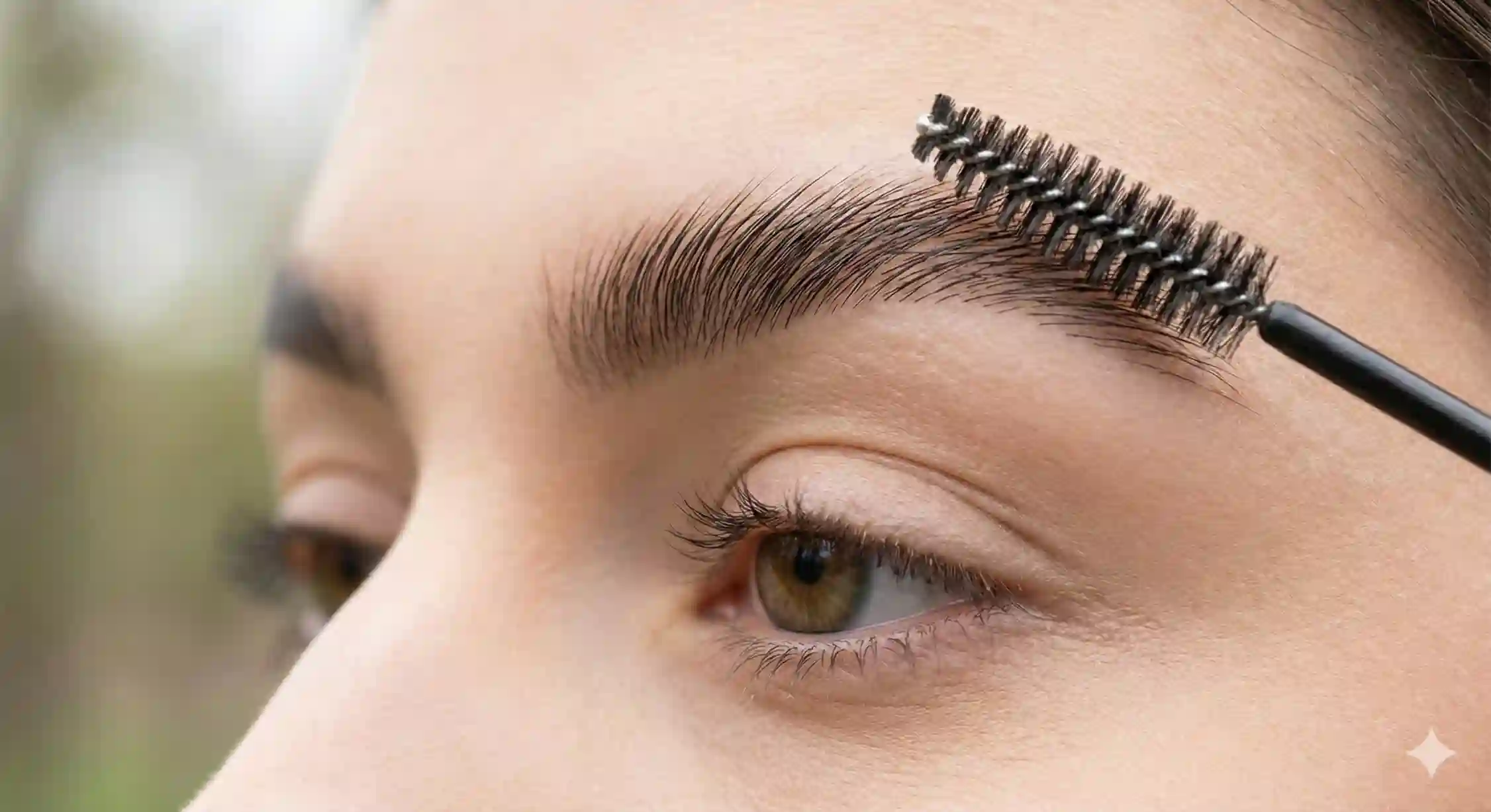 آموزش مراحل لیفت ابرو با ژل حالت دهنده برای ماندگاری بالا