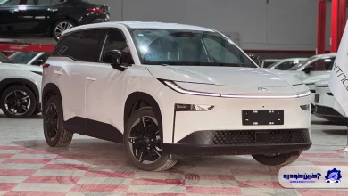 تویوتا  bZ3X ؛ نسل جدید کراس ‌اوور برقی تویوتا در ایران
