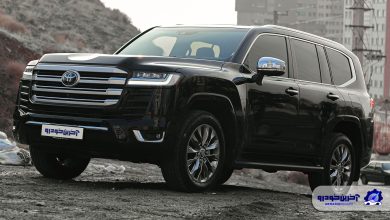 شرایط فروش تویوتا لندکروزر - دی 1404