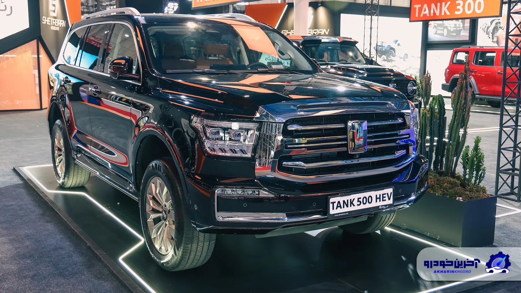 قیمت و اولین شرایط فروش تانک 500 اعلام شد - بهمن 1404