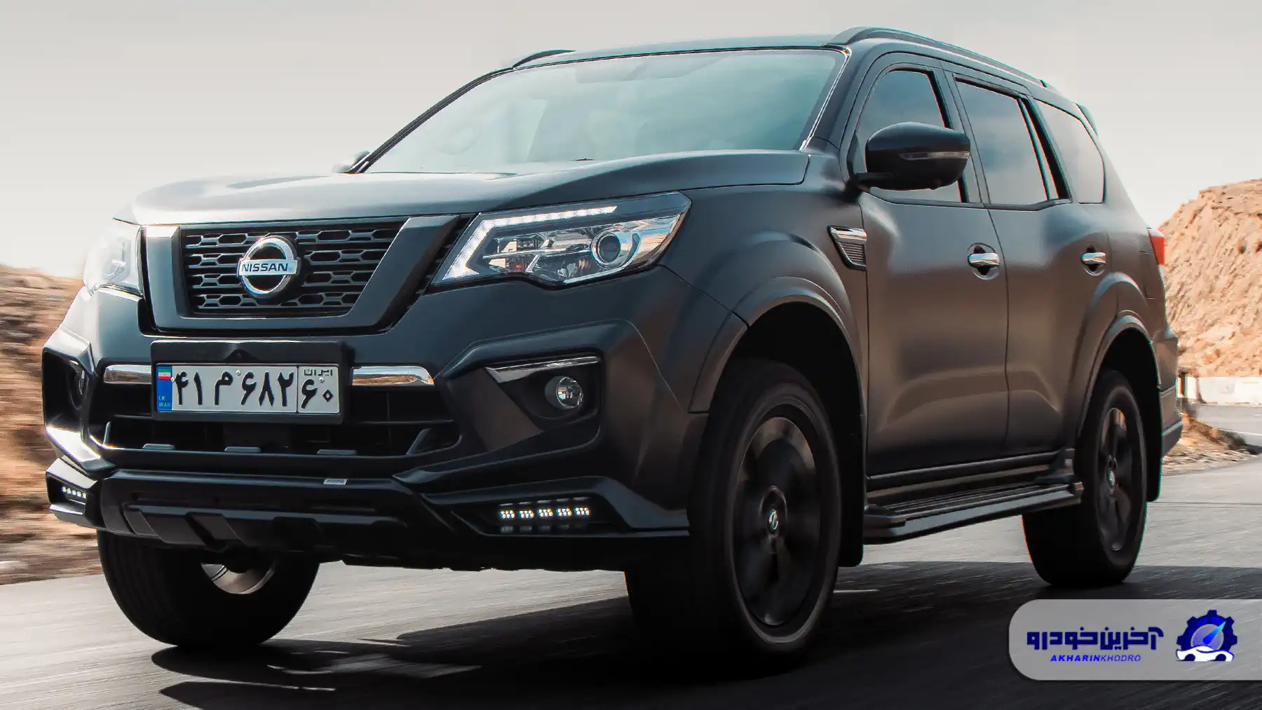 همه چیز درباره نیسان ترا ؛ از شایعه چینی بودن تا آفرود واقعی