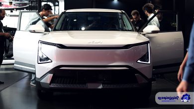 کراس اوور برقی کیا با چه امکاناتی در ایران عرضه می شود؟ نگاهی به آپشن های KIA EV5